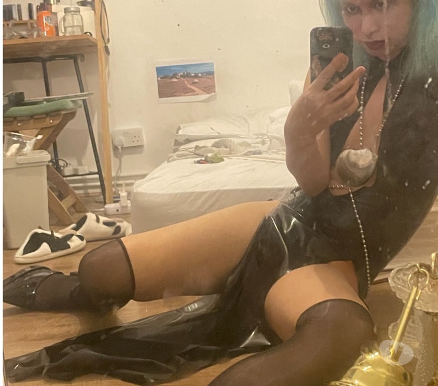 Trans Escorts East London Aldgate East - East London - Photos for 💙Artsy 🚨Transfem Asian Zeldah🖤