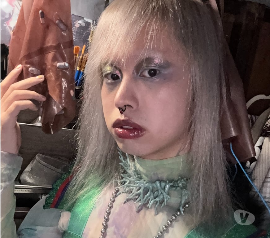 Trans Escorts Central London Tottenham Court Road - Central London - Photos for 🏳️‍⚧️Artsy Girlfriend Experience - Zeldah
