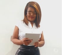 AMAZING GIRL BLACK BEAUTIFUL AND REAL IN CITY