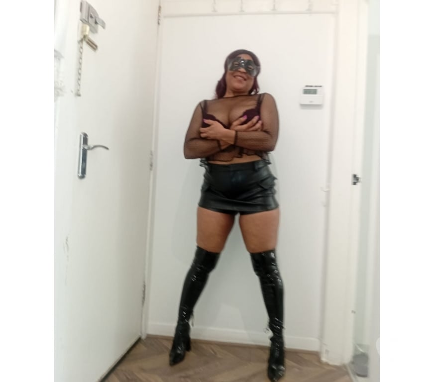Escorts Fife Dunfermline - Fife - Photos for Eulalia××Amazing Africa Cougar 24 7 Strapon