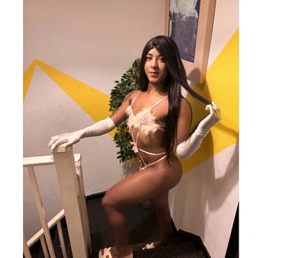 Gay Escorts Sheffield City Centre Sheffield - Photos for Larissa TS Brazilian 👄 💦
