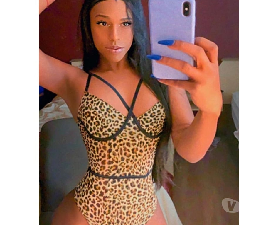 Trans Escorts East London Bow - East London - Photos for Tania Caramel Colombian TRANS Party girl🎉🍫