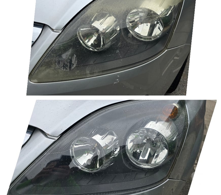 Other Services East London Canning Town - East London - Photos for Polish headlights