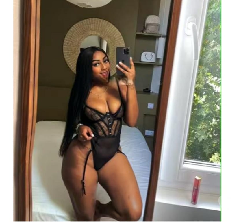 Escorts Nottinghamshire Nottingham - Photos for NEW IN TOWN EBONY PARTY GIRL💯FULL SERVICES ❤️