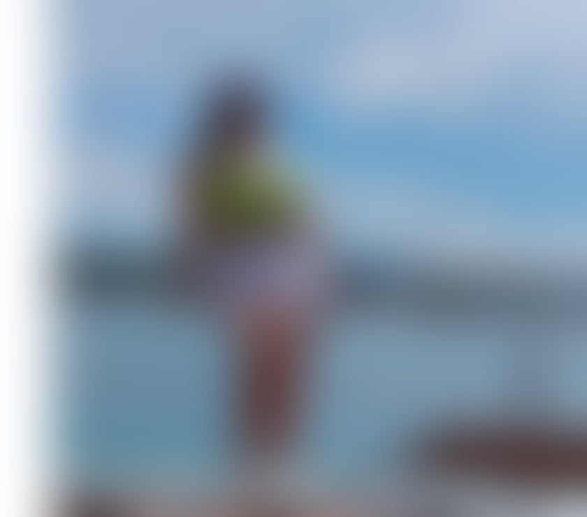 Sweet Latina in the city hot massage