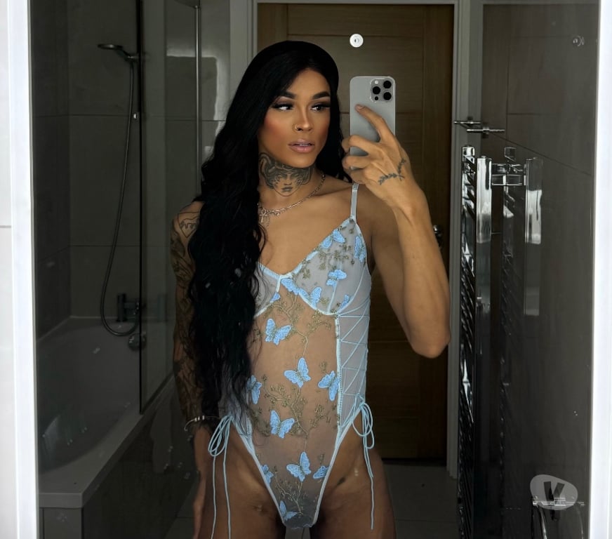 Trans Escorts Greater Manchester Manchester - Photos for 🇧🇷 Manuelle Ímolla XXL 🔥 hot nymphet