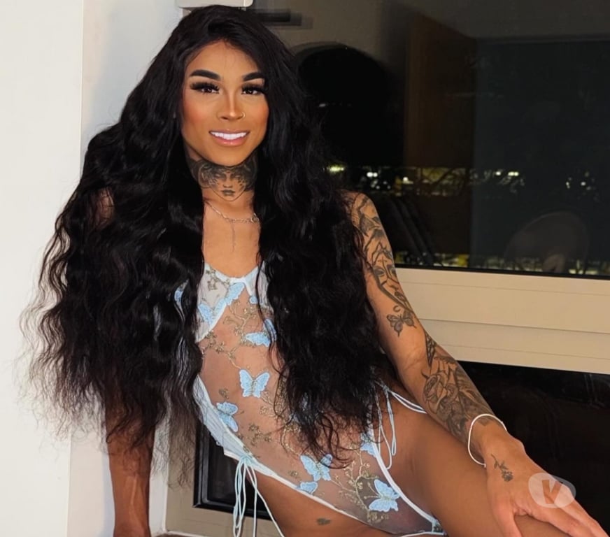 Trans Escorts Greater Manchester Manchester - Photos for 🇧🇷 Manuelle Ímolla XXL 🔥 hot nymphet