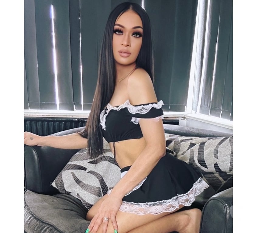 Trans Escorts Swansea - Wales Sketty - Swansea - Photos for Candy Thai TV Ladyboy