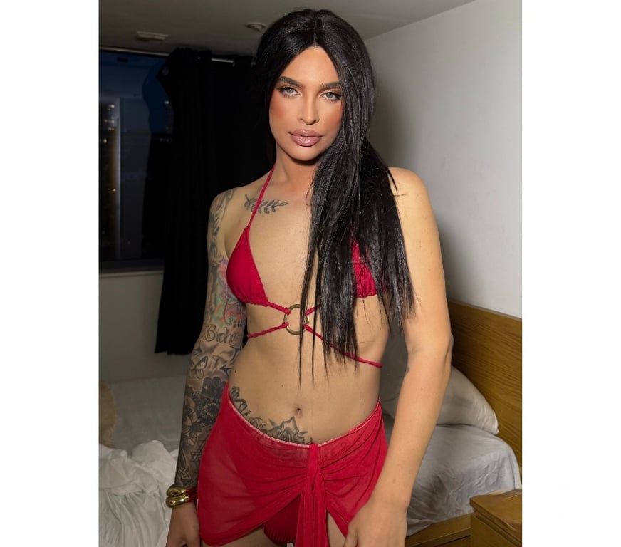 Trans Escorts Kent Canterbury - Photos for BRUNA READY ❤️‍🔥