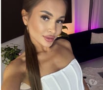 Alessia just arrived! Best service for you