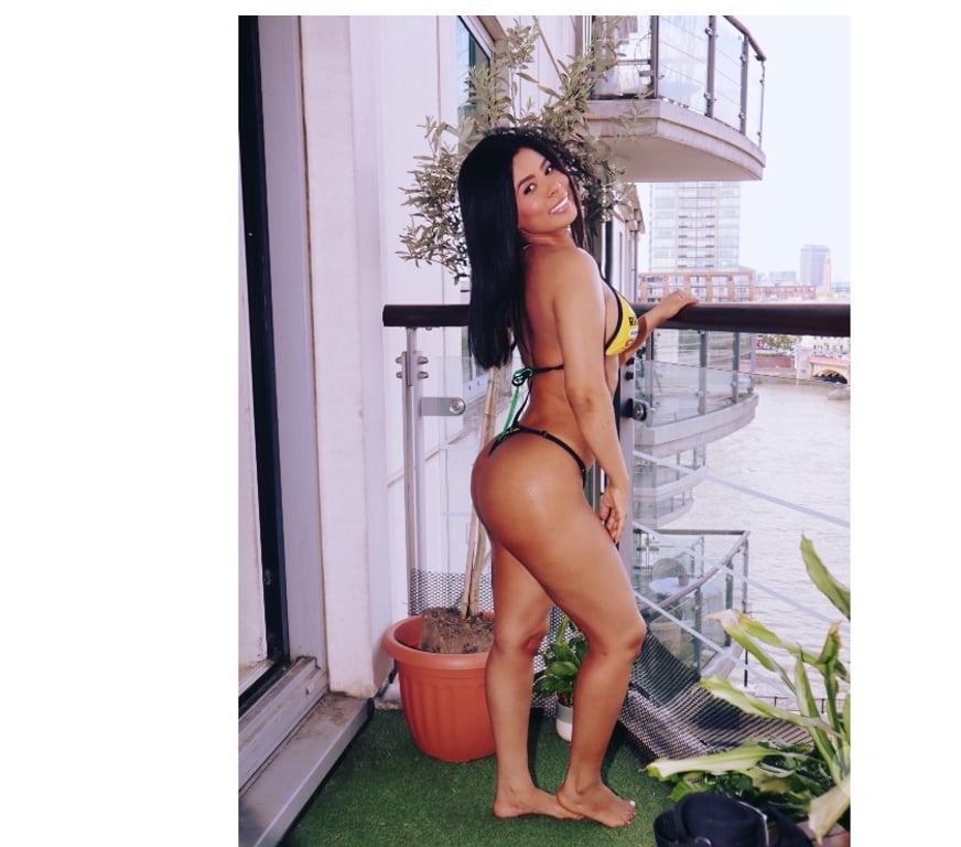 Escorts South West London Vauxhall - South West London - Photos for 🌪️ Sabrina 🇧🇷🥂💃🏽😍