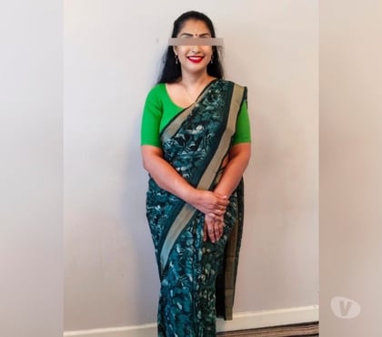 Escorts Canning Town East London - Photos for Roopini South Indian Tamil girl new in town