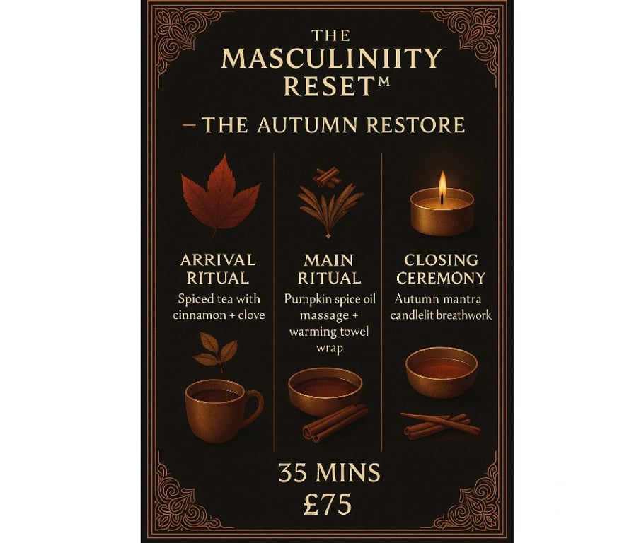 Full body massage Lisburn and Castlereagh Aghalee - Lisburn and Castlereagh - Photos for – Masculinity Reset