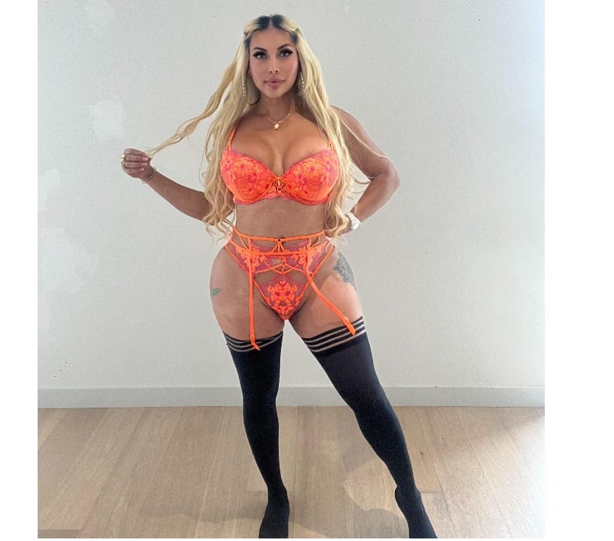 Escorts Hampshire Southampton - Photos for YENCY SHEMALE🍆🍑BLONDE💋Southampton