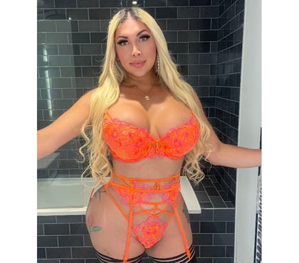 Escorts and Massages Eastern Docks Southampton - Photos for YENCY SHEMALE🍆🍑BLONDE💋Southampton