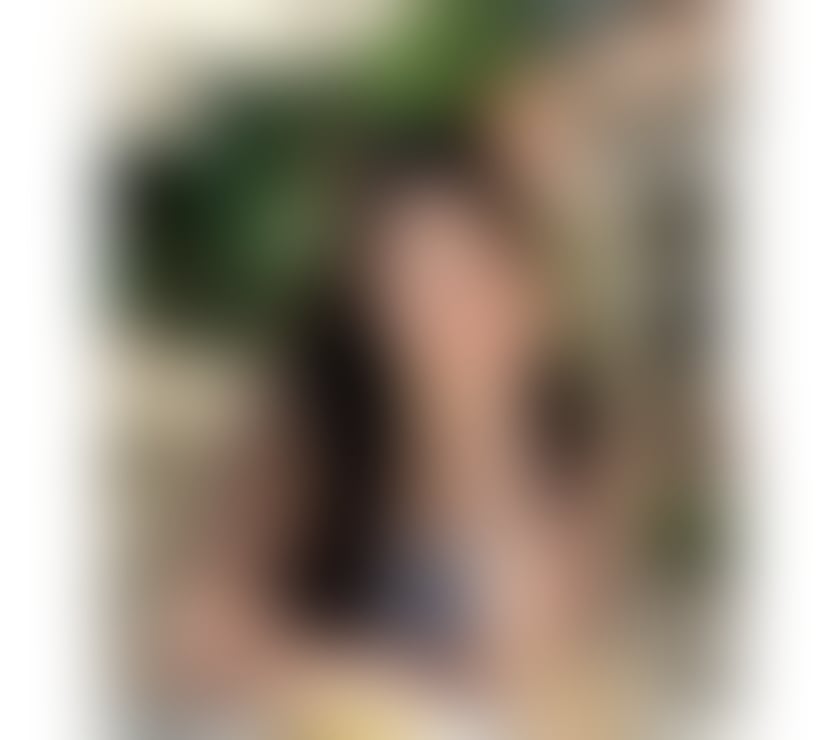 A slim Asian girl new in here today