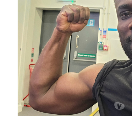 Escorts West Brompton South West London - Photos for BLACK MAN AT YOUR SERVICE