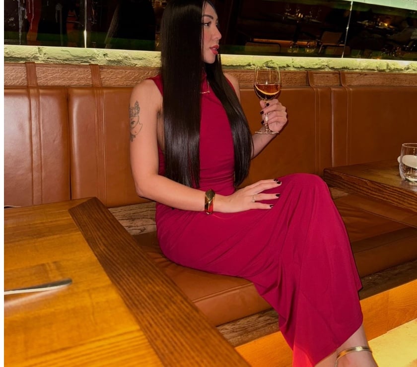 Escorts & Erotic Massage Glasgow City Centre Glasgow - Photos for Nicole wonderful Delicious party 🥳 😈🇧🇷