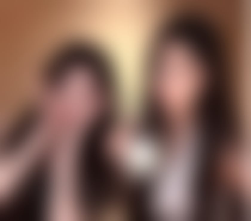 🍑 Two Real Asian Girls – Tight, Sweet & Addictive 💦