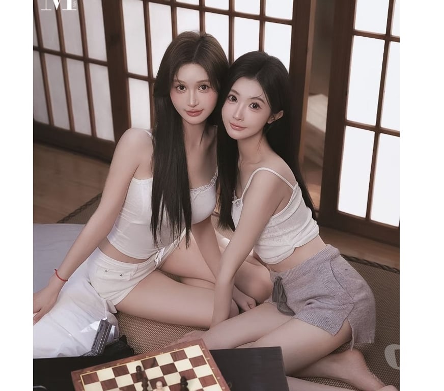 Escorts Leicestershire Leicester - Photos for 🍑 Two Real Asian Girls – Tight, Sweet & Addictive 💦