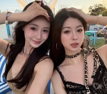 🍑 Two Real Asian Girls – Tight, Sweet & Addictive 💦