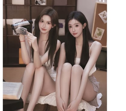 Photos for 🍑 Two Real Asian Girls – Tight, Sweet & Addictive 💦