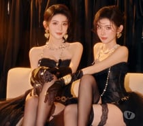 ❤️‍🔥New Duo Girls Full Escorts Service Massage