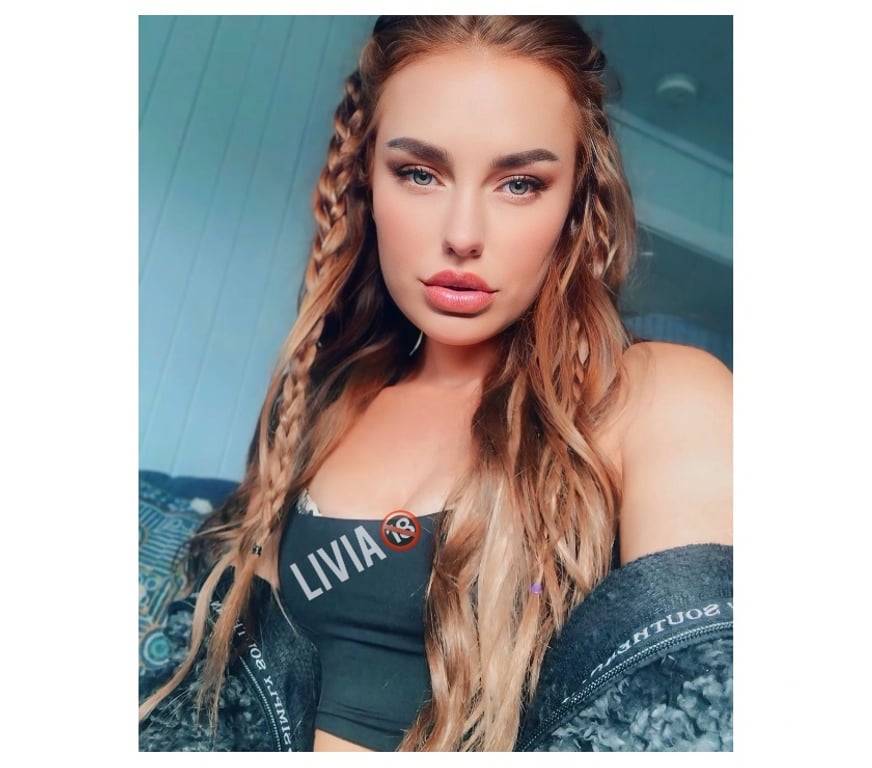 Escorts West Midlands Birmingham - Photos for LIVIA🌹100%REAL🦋IN BIRMINGHAM
