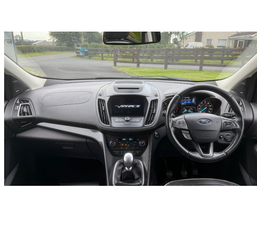 used cars for sale Armagh, Banbridge and Craigavon Magheralin - Armagh, Banbridge and Craigavon - Photos for Frank Gardiner Motors| 2018 Ford Kuga Vignale