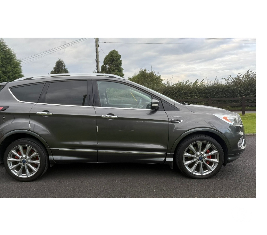 used cars for sale Armagh, Banbridge and Craigavon Magheralin - Armagh, Banbridge and Craigavon - Photos for Frank Gardiner Motors| 2018 Ford Kuga Vignale