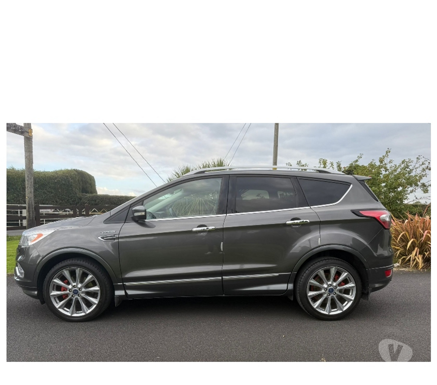 used cars for sale Armagh, Banbridge and Craigavon Magheralin - Armagh, Banbridge and Craigavon - Photos for Frank Gardiner Motors| 2018 Ford Kuga Vignale