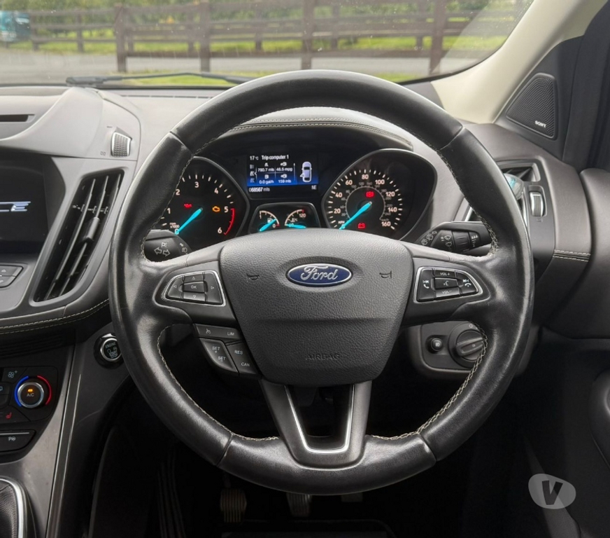 used cars for sale Armagh, Banbridge and Craigavon Magheralin - Armagh, Banbridge and Craigavon - Photos for Frank Gardiner Motors| 2018 Ford Kuga Vignale