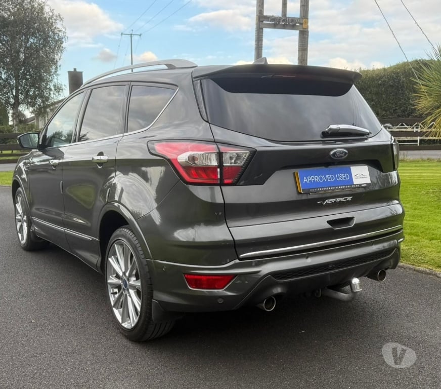 used cars for sale Armagh, Banbridge and Craigavon Magheralin - Armagh, Banbridge and Craigavon - Photos for Frank Gardiner Motors| 2018 Ford Kuga Vignale