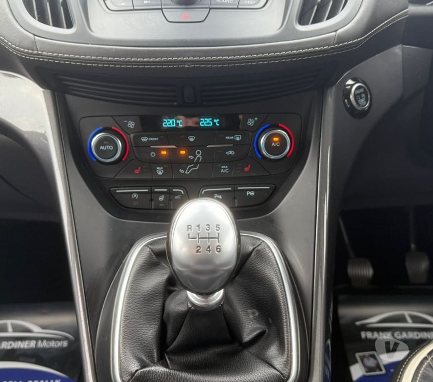used cars for sale Armagh, Banbridge and Craigavon Magheralin - Armagh, Banbridge and Craigavon - Photos for Frank Gardiner Motors| 2018 Ford Kuga Vignale