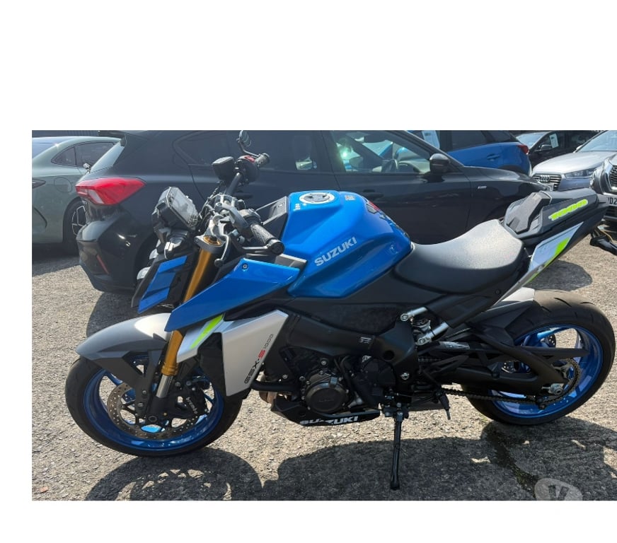 used cars for sale Armagh, Banbridge and Craigavon Magheralin - Armagh, Banbridge and Craigavon - Photos for Frank Gardiner Motors | Suzuki GSX Series -S1000