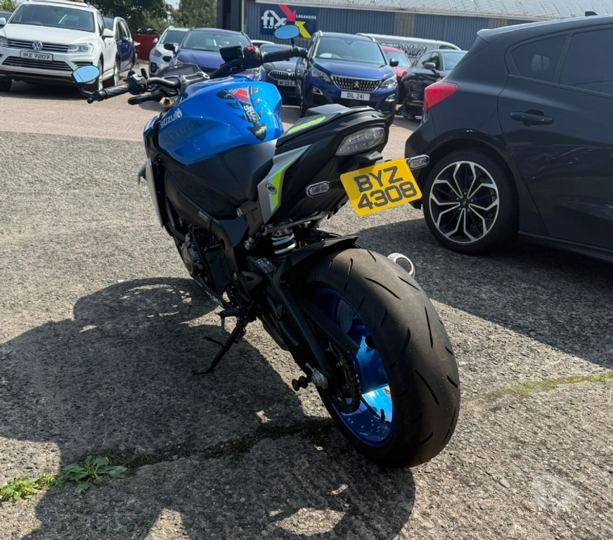 used cars for sale Armagh, Banbridge and Craigavon Magheralin - Armagh, Banbridge and Craigavon - Photos for Frank Gardiner Motors | Suzuki GSX Series -S1000