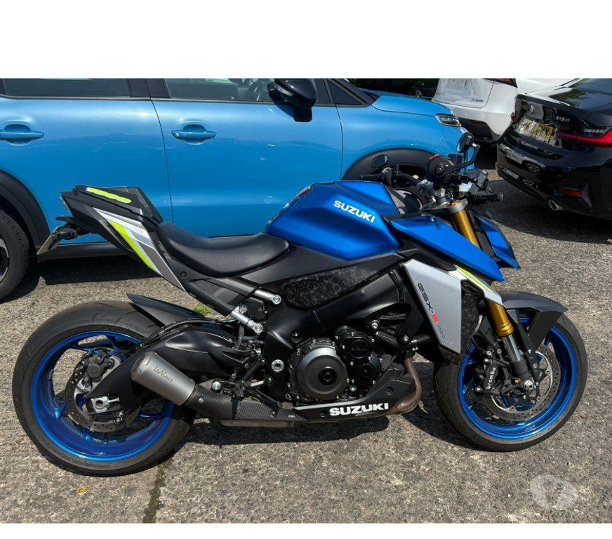 used cars for sale Armagh, Banbridge and Craigavon Magheralin - Armagh, Banbridge and Craigavon - Photos for Frank Gardiner Motors | Suzuki GSX Series -S1000