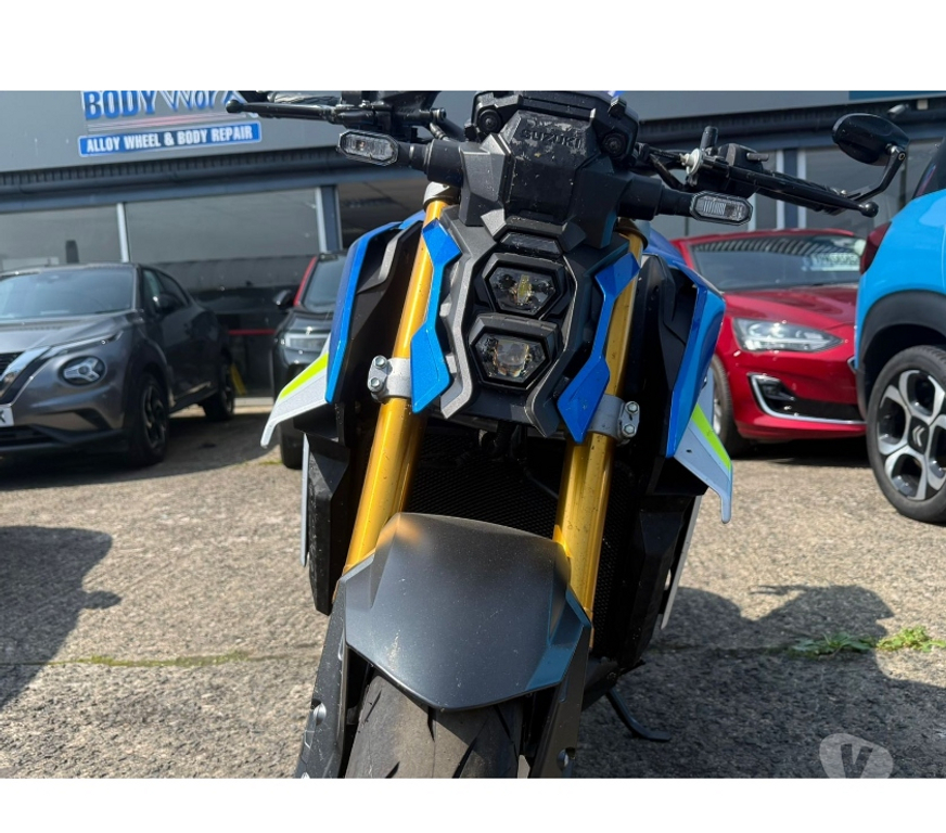used cars for sale Armagh, Banbridge and Craigavon Magheralin - Armagh, Banbridge and Craigavon - Photos for Frank Gardiner Motors | Suzuki GSX Series -S1000