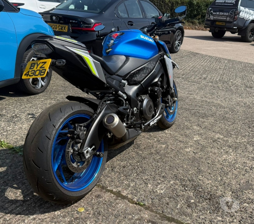 used cars for sale Armagh, Banbridge and Craigavon Magheralin - Armagh, Banbridge and Craigavon - Photos for Frank Gardiner Motors | Suzuki GSX Series -S1000