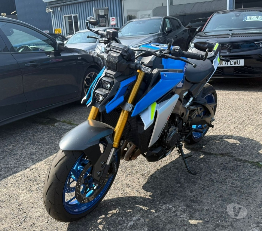 used cars for sale Armagh, Banbridge and Craigavon Magheralin - Armagh, Banbridge and Craigavon - Photos for Frank Gardiner Motors | Suzuki GSX Series -S1000