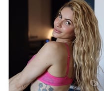 🔥Brazilian blonde Bombshell🔥 party 🎉 girl
