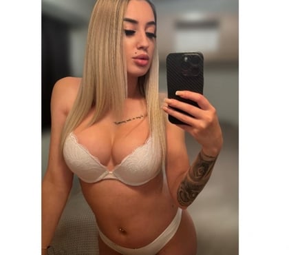 Escorts Bannerdown Bath and North East Somerset - Photos for AMY ✨ BLONDE-NATURAL BODY‼️PARTY I LOVE Outcalll