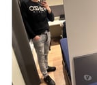 Slim fit men looking to pleasure a couples or females
