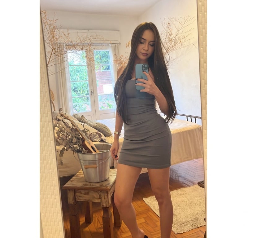 Escorts Greater Manchester Manchester - Photos for Ammy hot brasilian 100% real 🇧🇷🔥🌶️