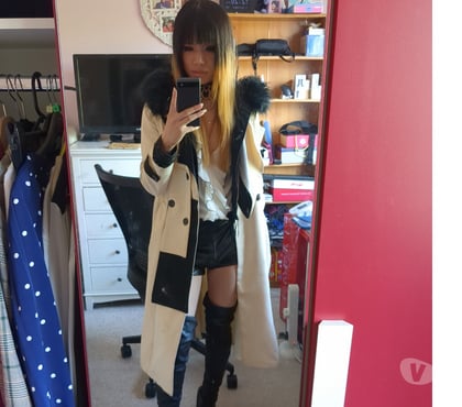 Trans Escorts Hackney East London - Photos for Visiting Bottom Asian Trans Escort