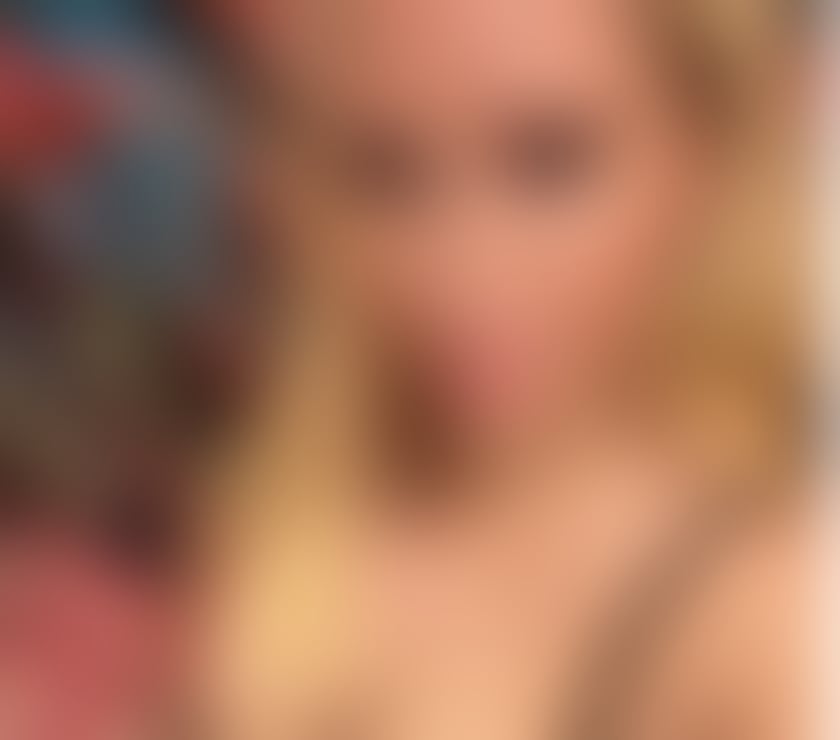 Scottish blonde