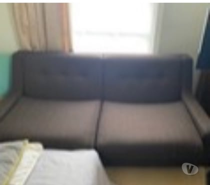 Cheap furniture Chesterton Cambridge - Photos for 3 seater sofa in fair condition