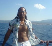 Exotic heritage Afro European