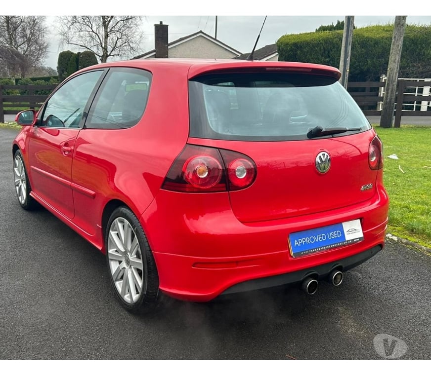 used cars for sale Armagh, Banbridge and Craigavon Magheralin - Armagh, Banbridge and Craigavon - Photos for Frank Gardiner Motors | 2008 Volkswagen Golf R32