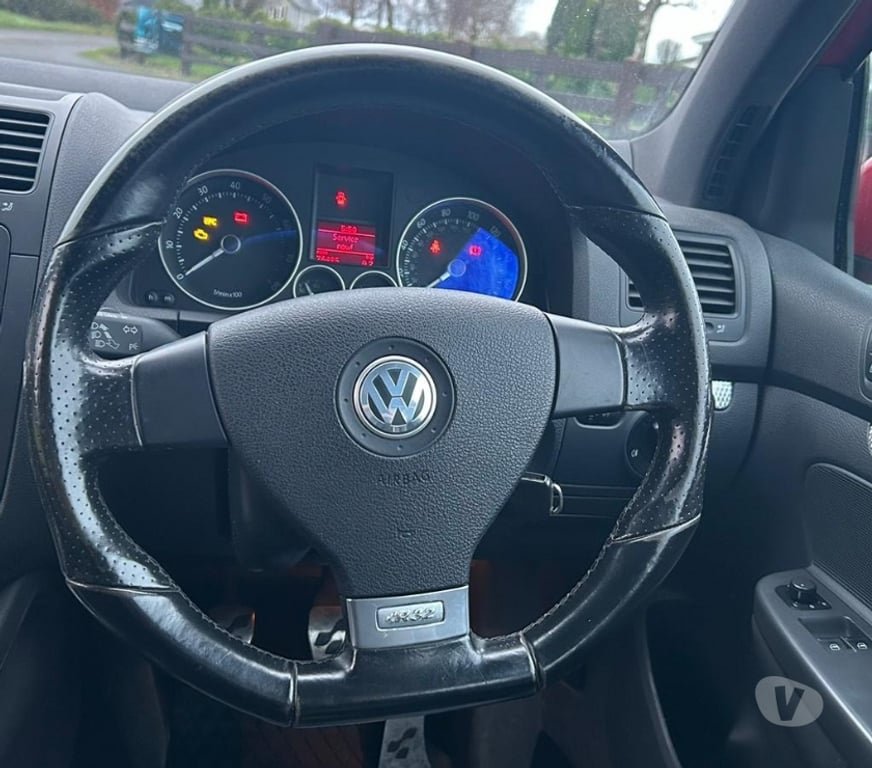 used cars for sale Armagh, Banbridge and Craigavon Magheralin - Armagh, Banbridge and Craigavon - Photos for Frank Gardiner Motors | 2008 Volkswagen Golf R32